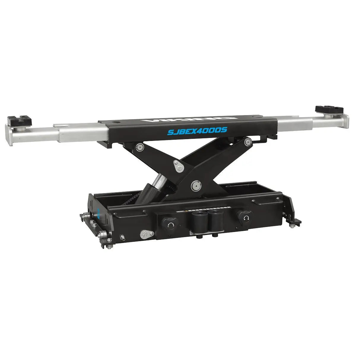 Sealey Viking Jacking Beam 4 Tonne with 1.4m Extending Arms  White Rose Tools