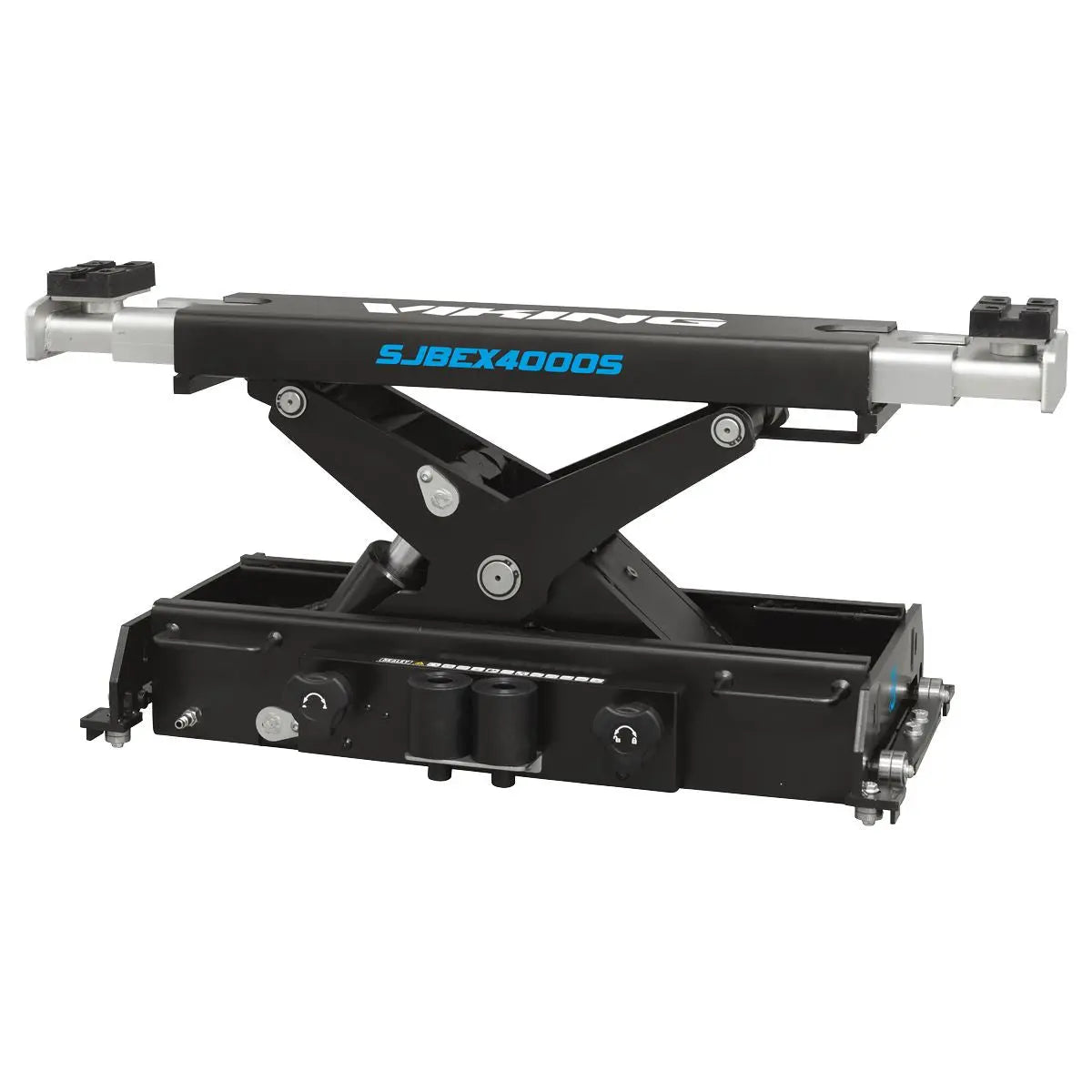 Sealey Viking Jacking Beam 4 Tonne with 1.4m Extending Arms  White Rose Tools