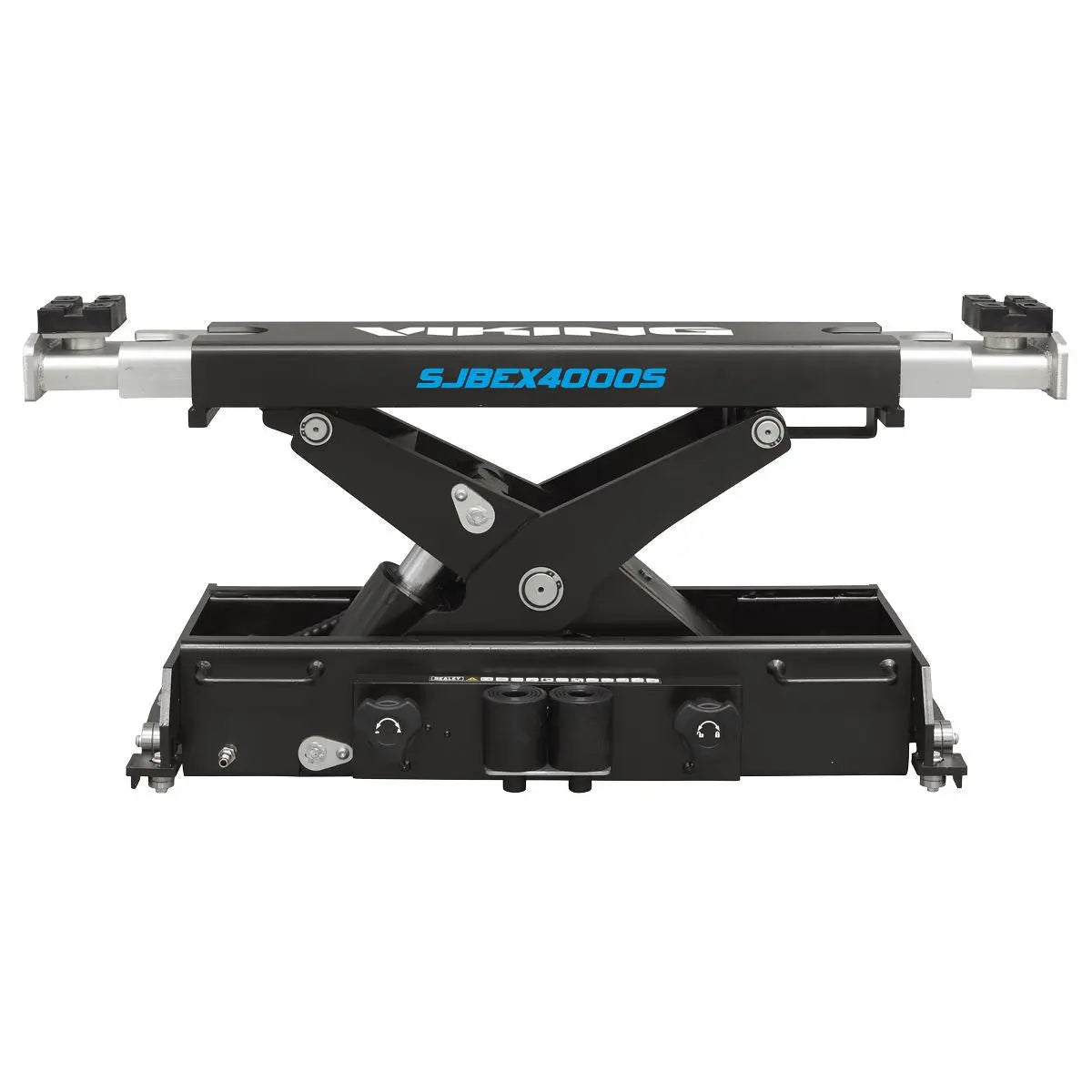 Sealey Viking Jacking Beam 4 Tonne with 1.4m Extending Arms  White Rose Tools