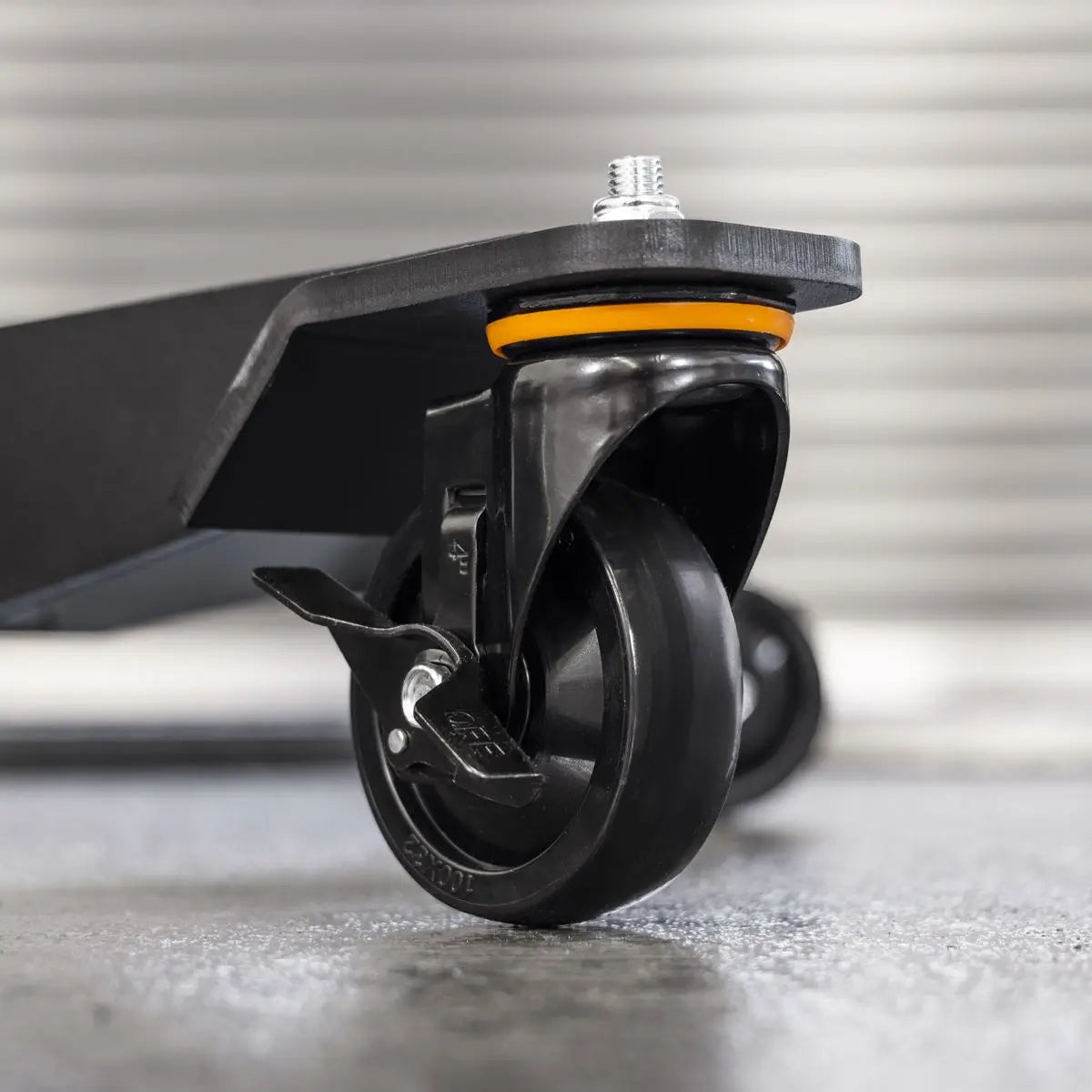 Sealey Viking Telescopic Vertical Transmission Jack 1 Tonne White Rose Tools