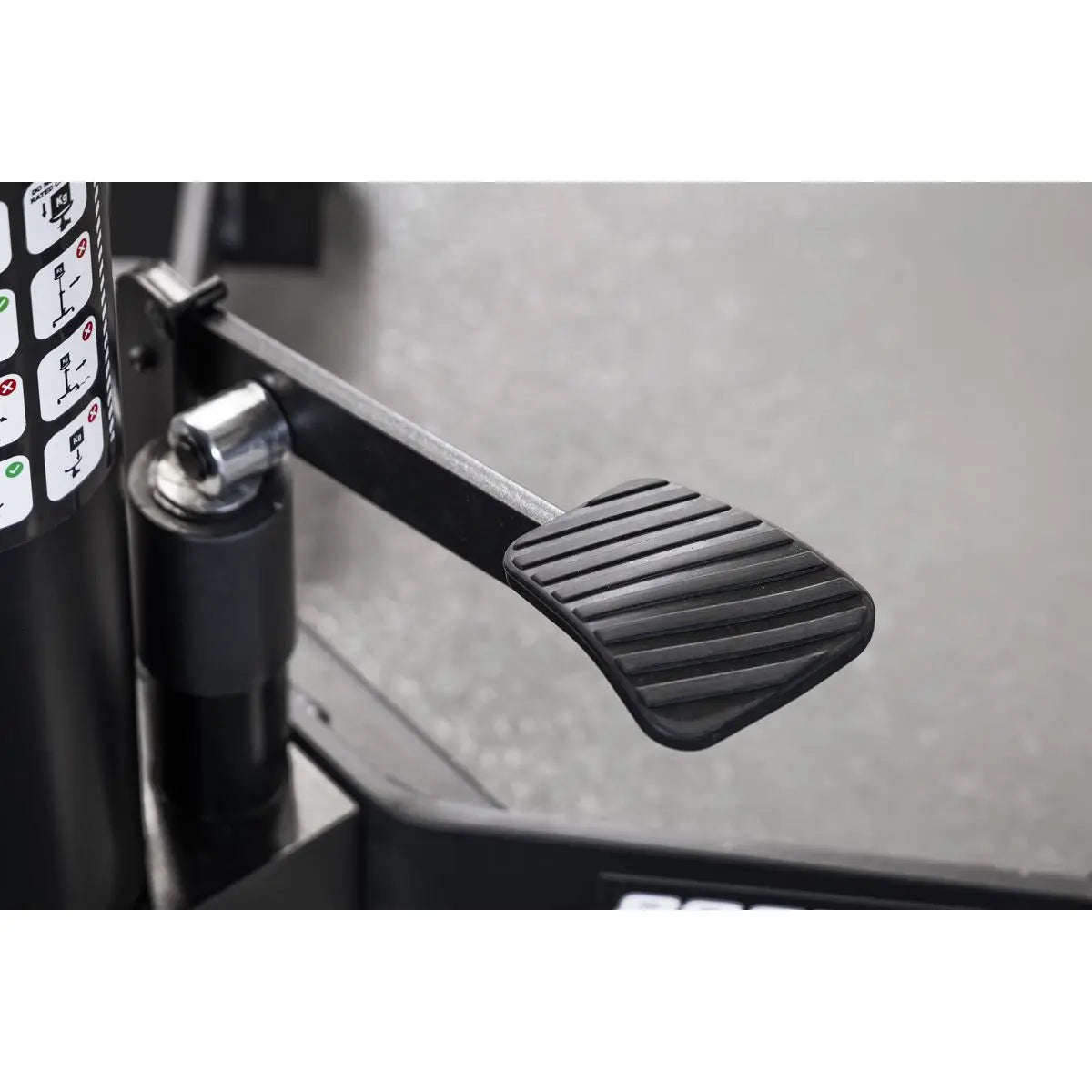 Sealey Viking Telescopic Vertical Transmission Jack 1 Tonne White Rose Tools