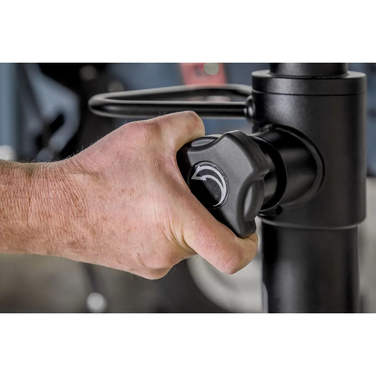 Sealey Viking Vertical Transmission Jack with Quick Lift 600kg - White Rose Tools