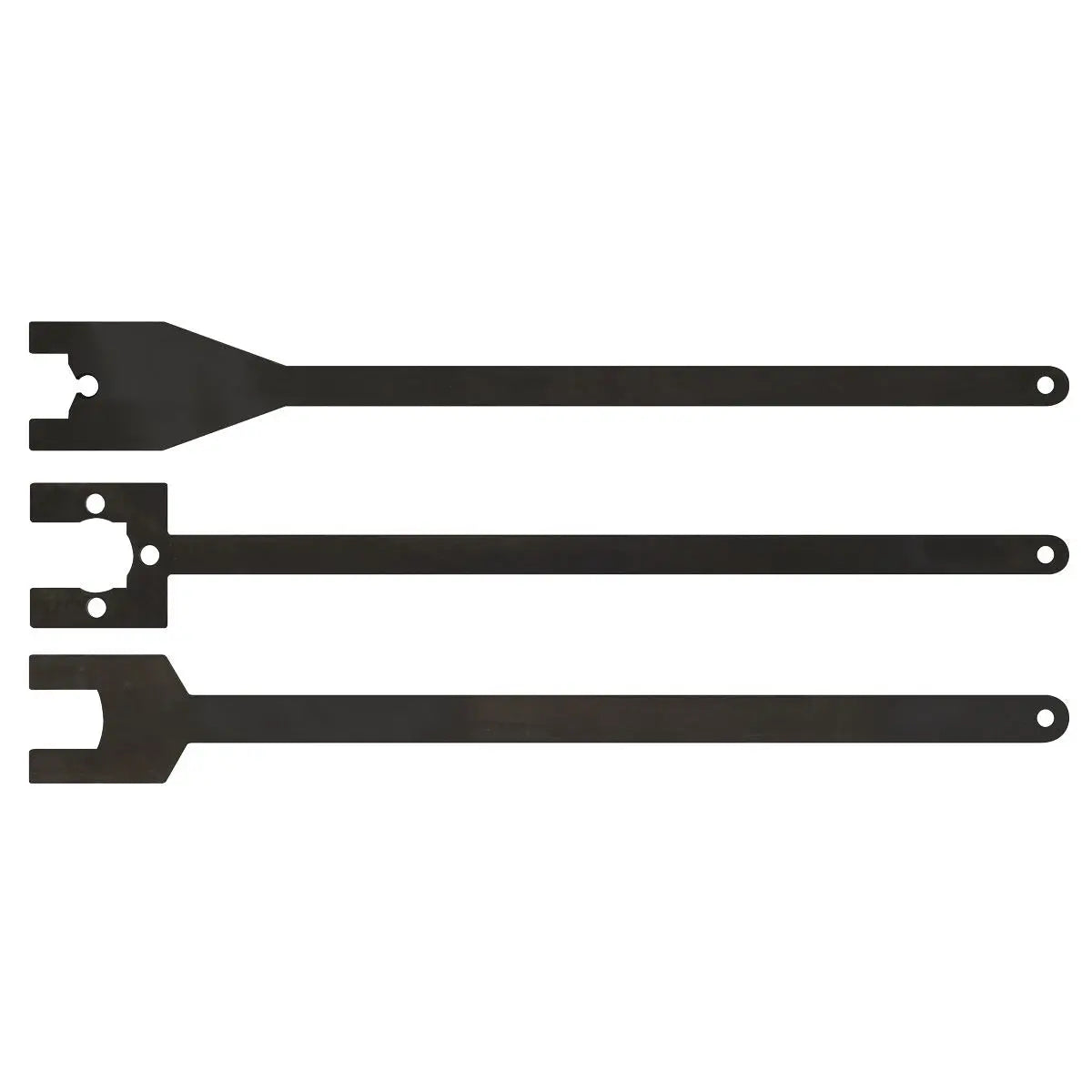 Sealey Viscous Fan Spanner Set - for Land Rover/Range Rover - Chain Drive