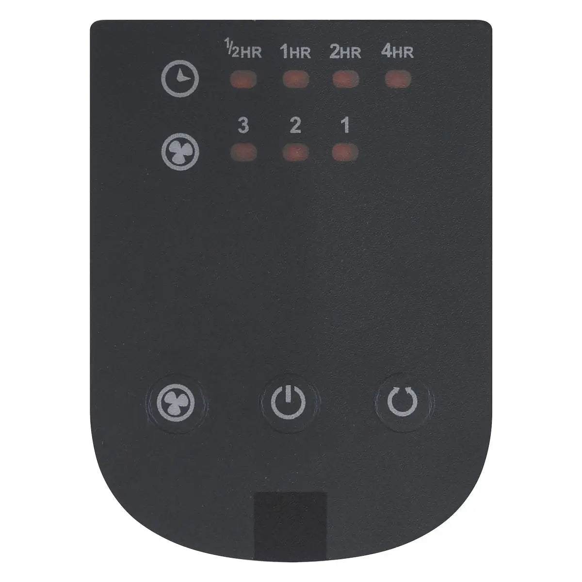 Sealey Wall Fan 3-Speed 16" with Remote Control 230V