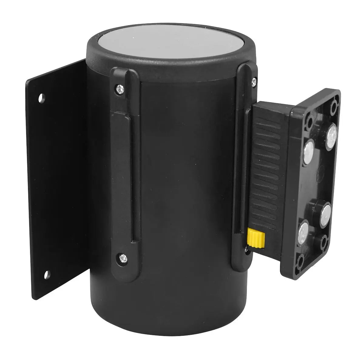 Sealey Wall Mounting Retractable Belt Barrier White Rose Tools