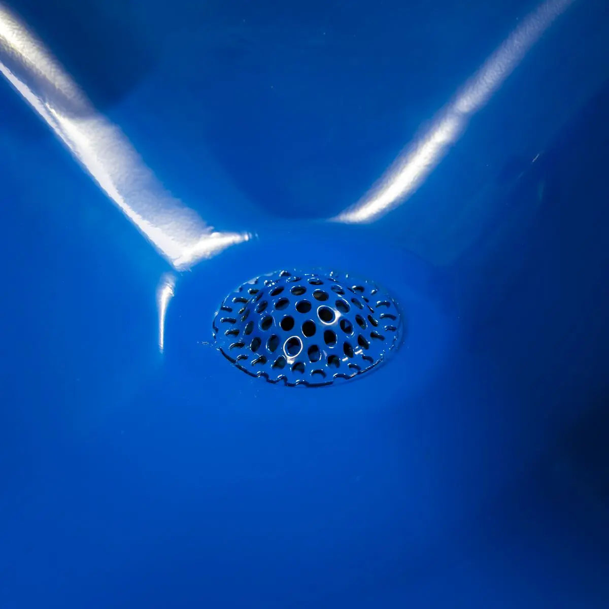 Sealey Waste Oil Drainer 65L Air Discharge