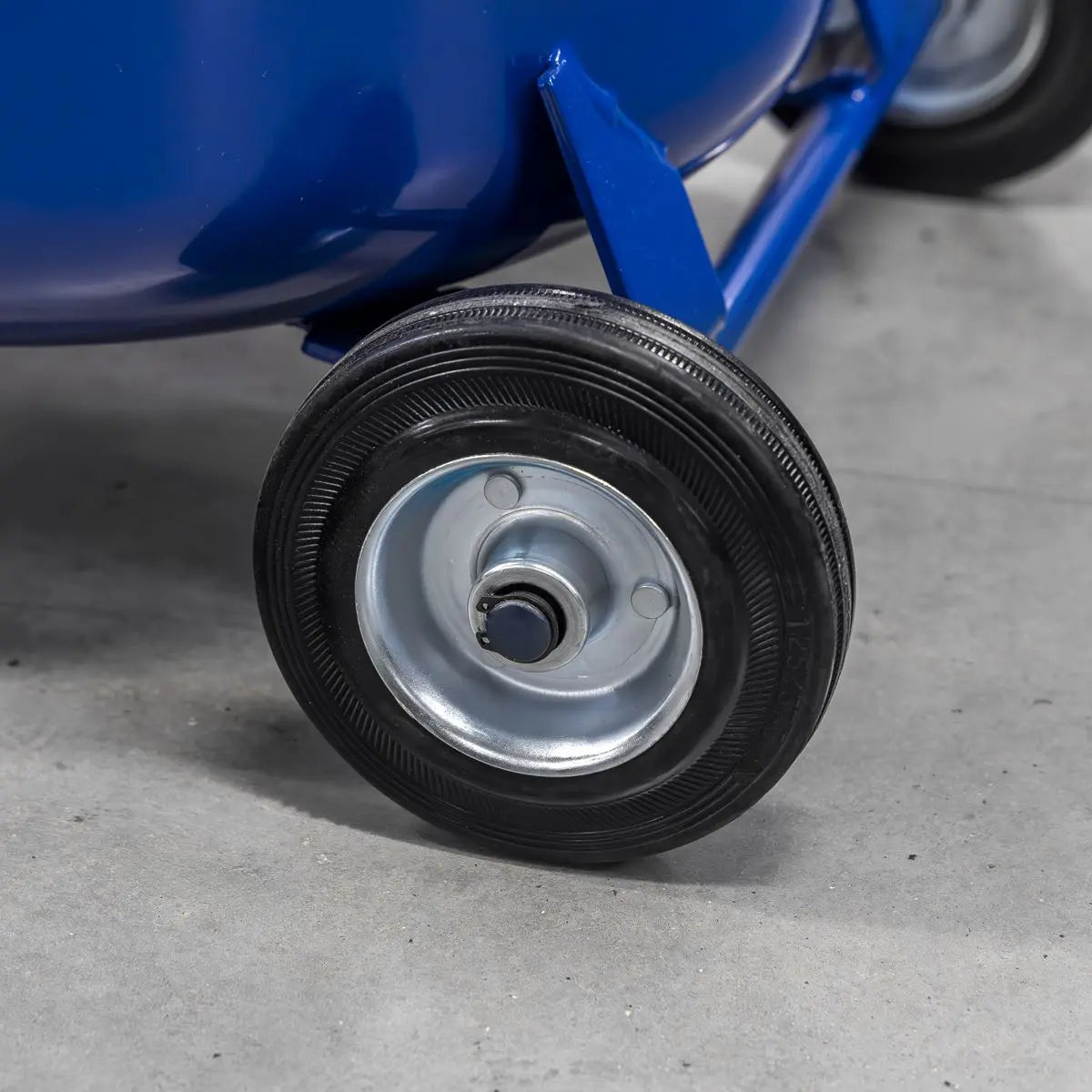 Sealey Waste Oil Drainer 65L Air Discharge