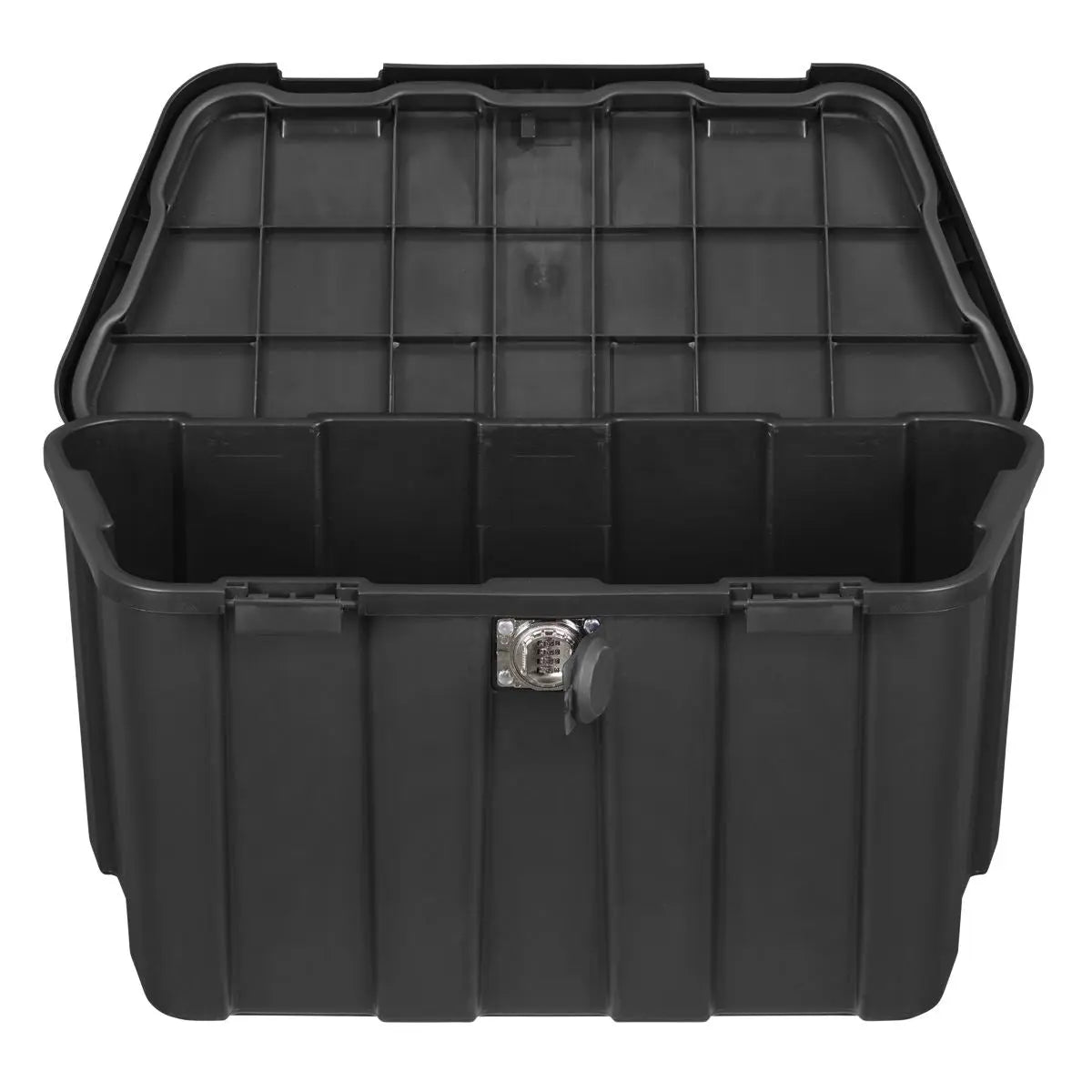 Sealey Weatherproof Trailer Storage Box with Lock 45L White Rose Tools