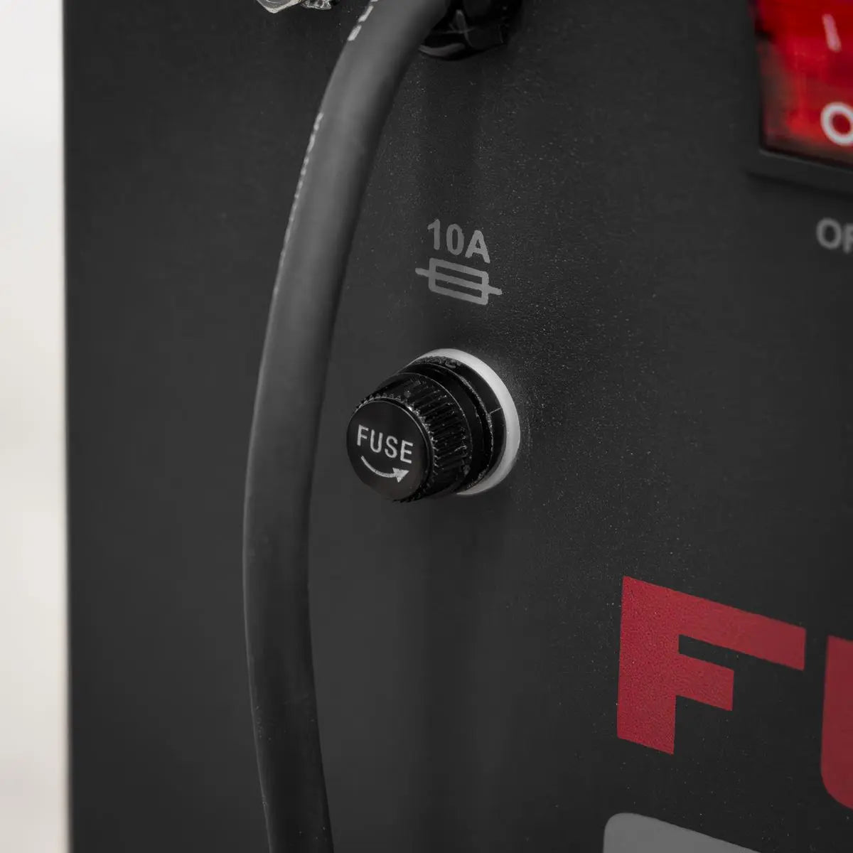 Sealey Welding Fume Extractor White Rose Tools