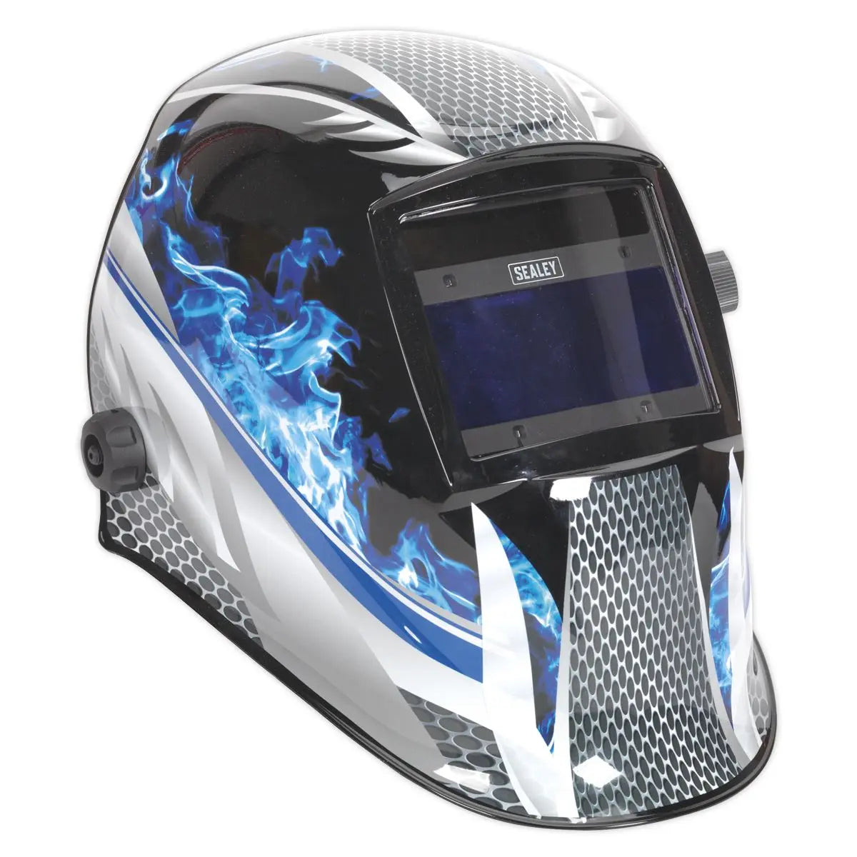 Sealey Welding Helmet Auto Darkening - Shade 9-13