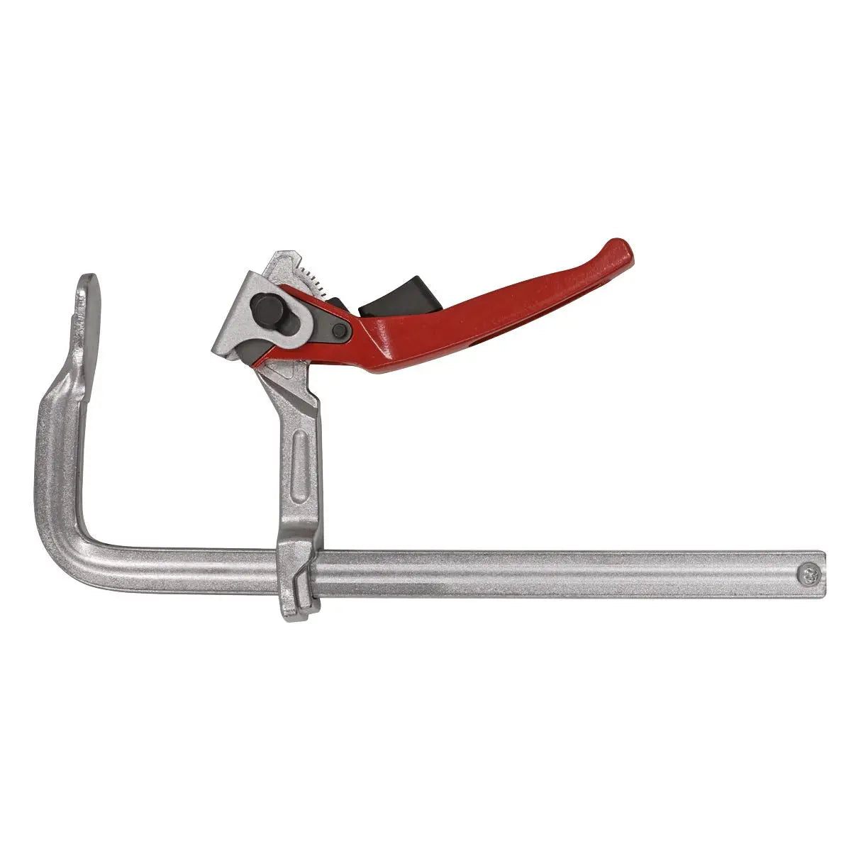Sealey Welding Ratchet Clamp 300 x 120mm White Rose Tools