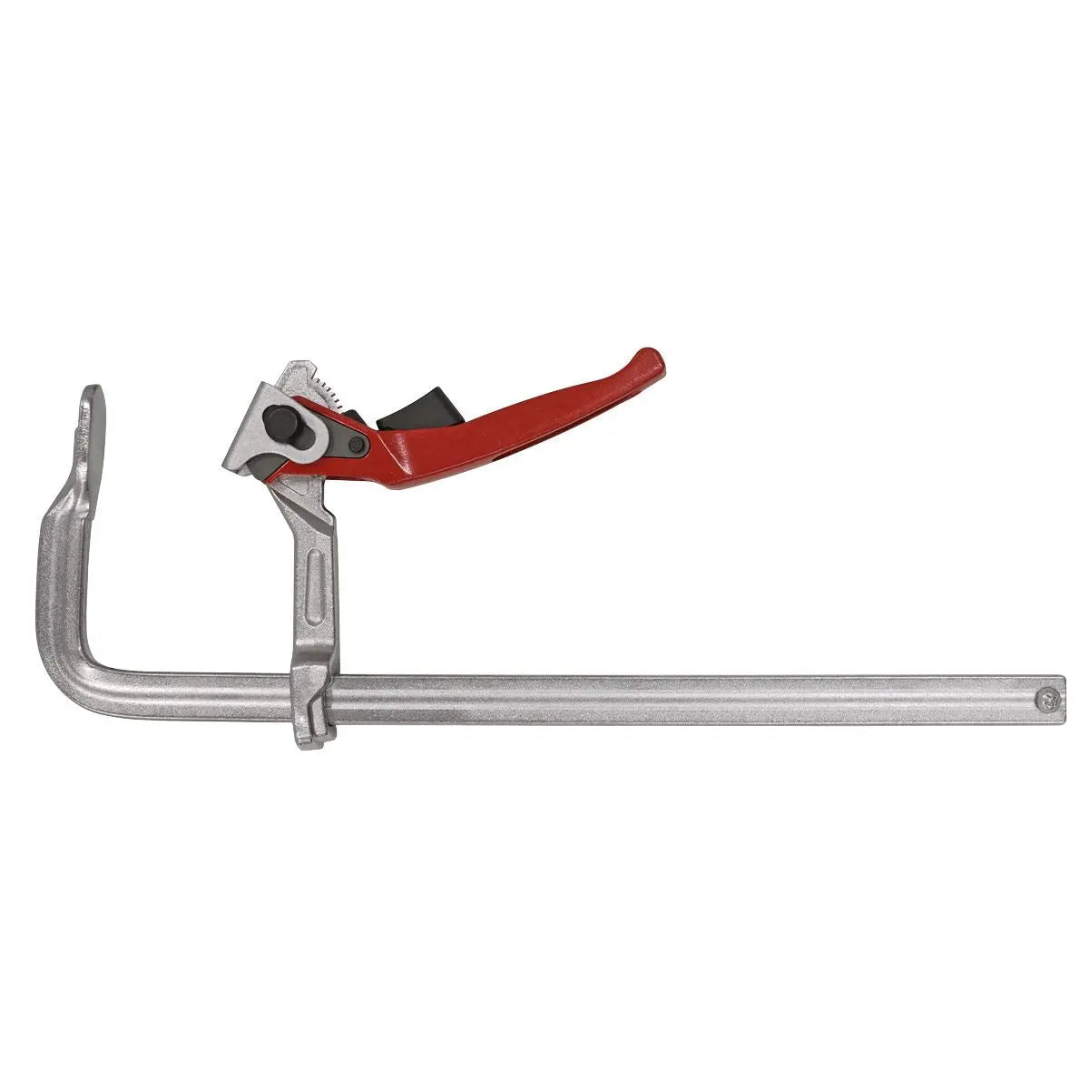 Sealey Welding Ratchet Clamp 400 x 120mm White Rose Tools