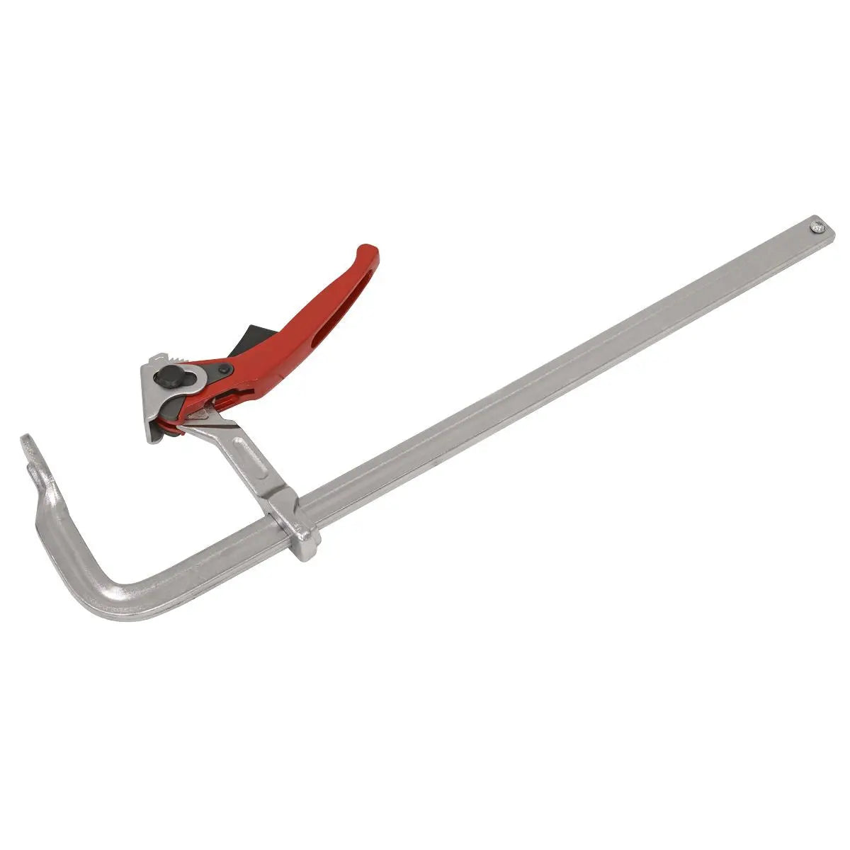 Sealey Welding Ratchet Clamp 500 x 120mm White Rose Tools