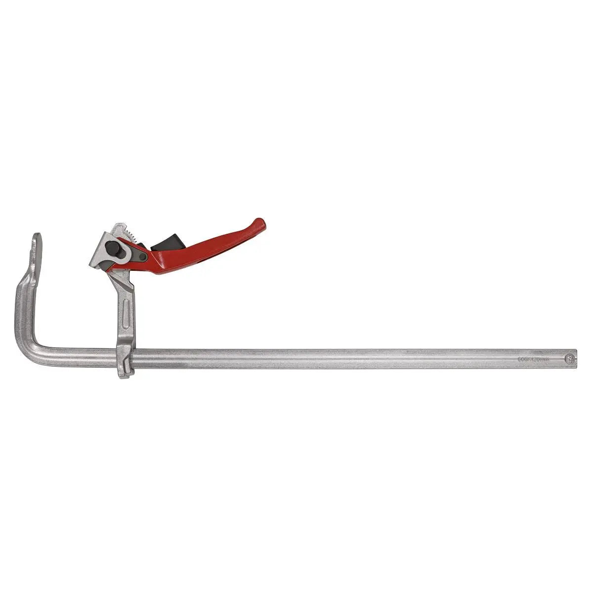 Sealey Welding Ratchet Clamp 600 x 120mm White Rose Tools