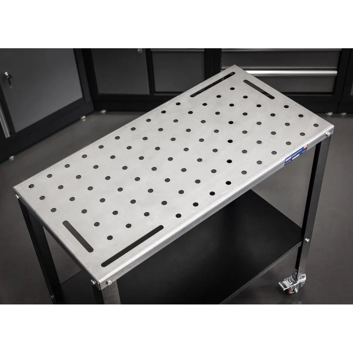 Sealey Welding Table/Workbench 915 x 460mm  White Rose Tools