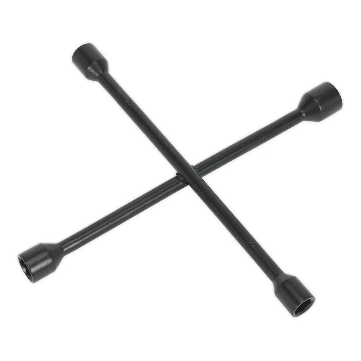 Sealey Wheel Brace 4-Way 17, 19, 21, 22mm