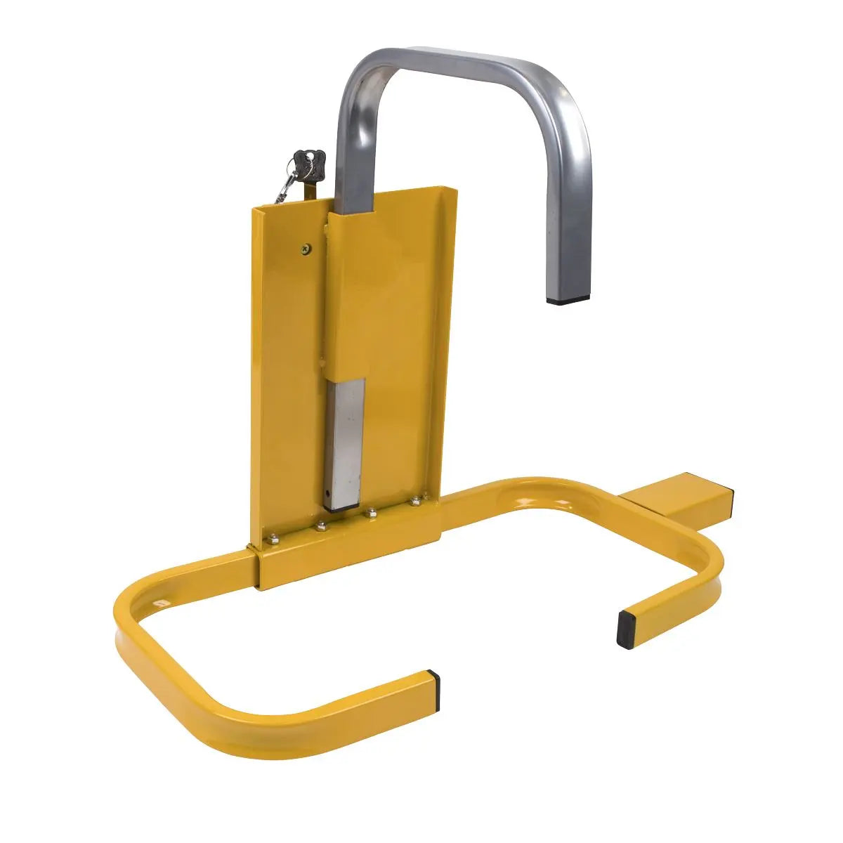 Sealey Wheel Clamp with Lock & Key