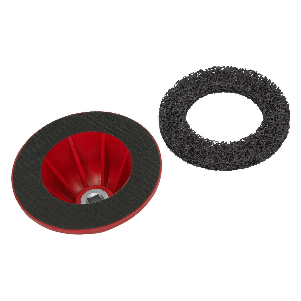 Sealey Wheel Hub Cleaner White Rose Tools