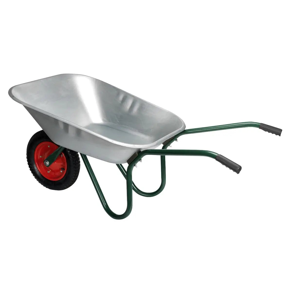 Sealey Wheelbarrow 65L Galvanized