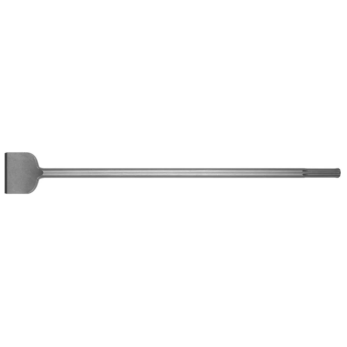 Sealey Wide Chisel 75 x 600mm - SDS MAX