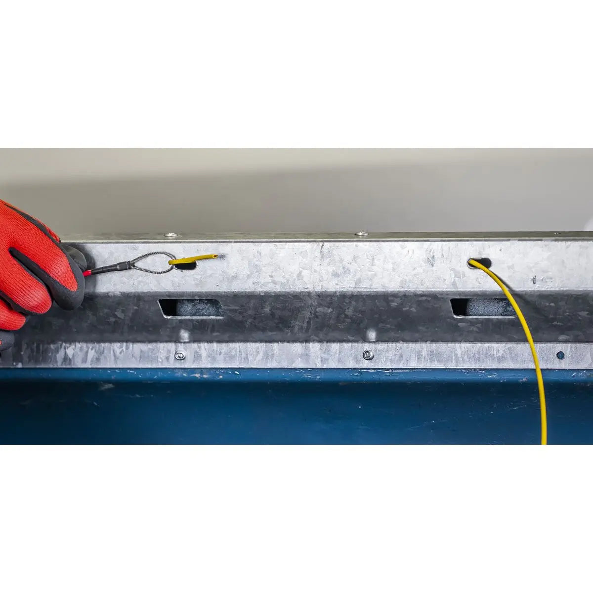 Sealey Wire Guide Tool 100cm for Guiding Pulling Wiring into Position