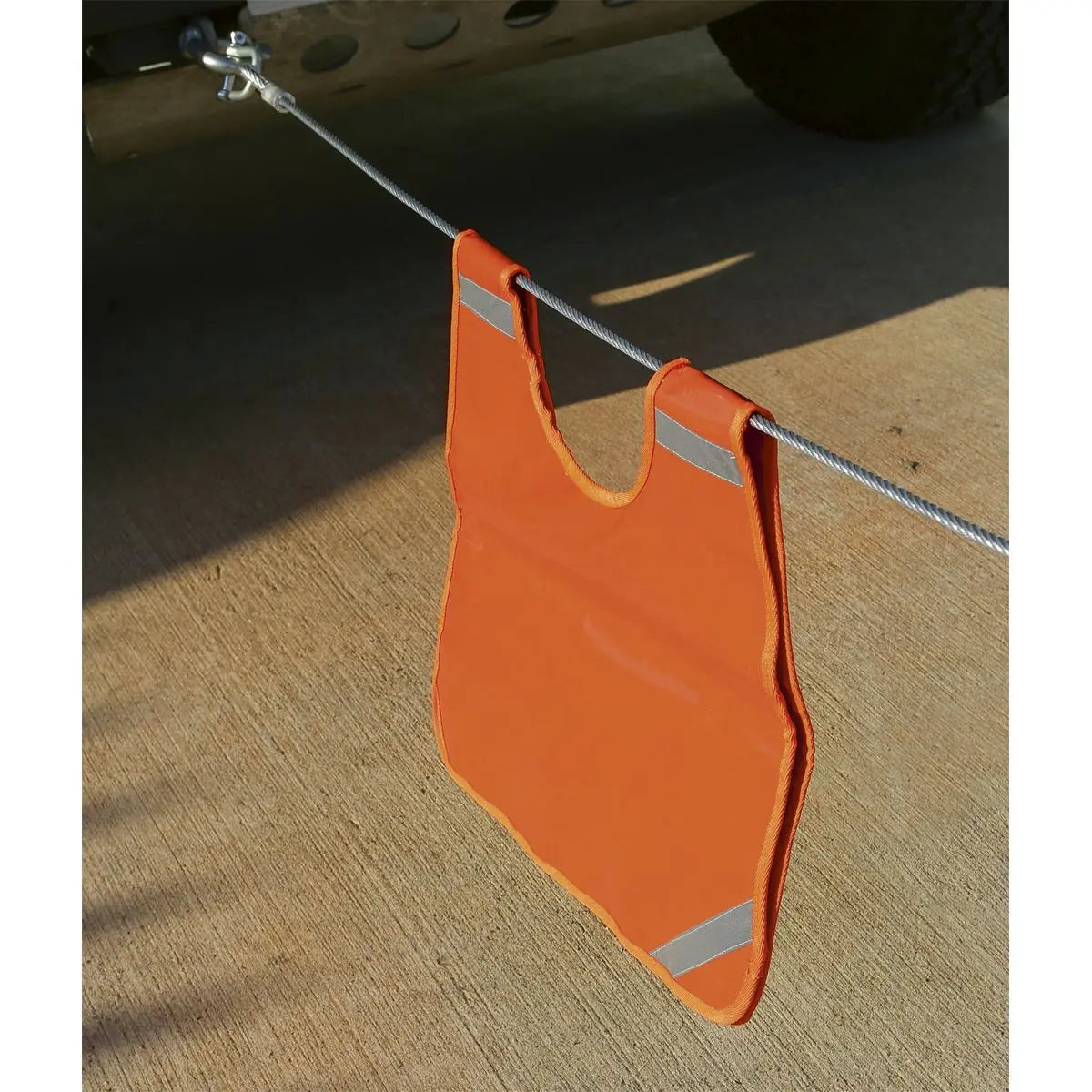 Sealey Wire Rope Dampener