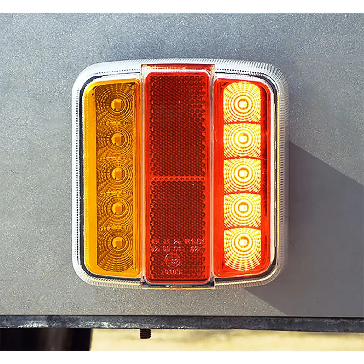 Sealey Wireless SMD LED Trailer Light Set 2pc