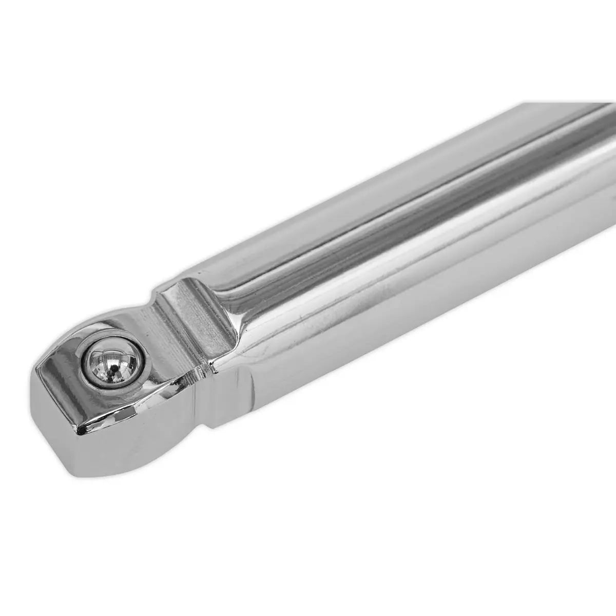 Sealey Wobble Rigid Extension Bar Set 7 Piece 1/4" 3/8" 1/2" Drive