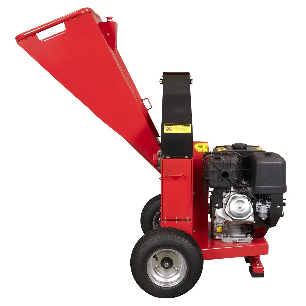 Sealey Wood Chipper 420cc 15hp 100mm Capacity White Rose Tools