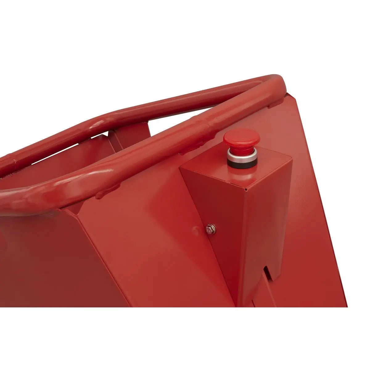 Sealey Wood Chipper 420cc 15hp 100mm Capacity White Rose Tools