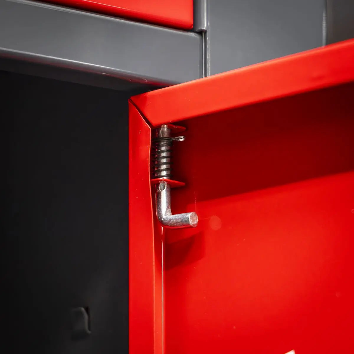 Sealey Workbench with 2 Drawers & 2 Cupboards White Rose Tools