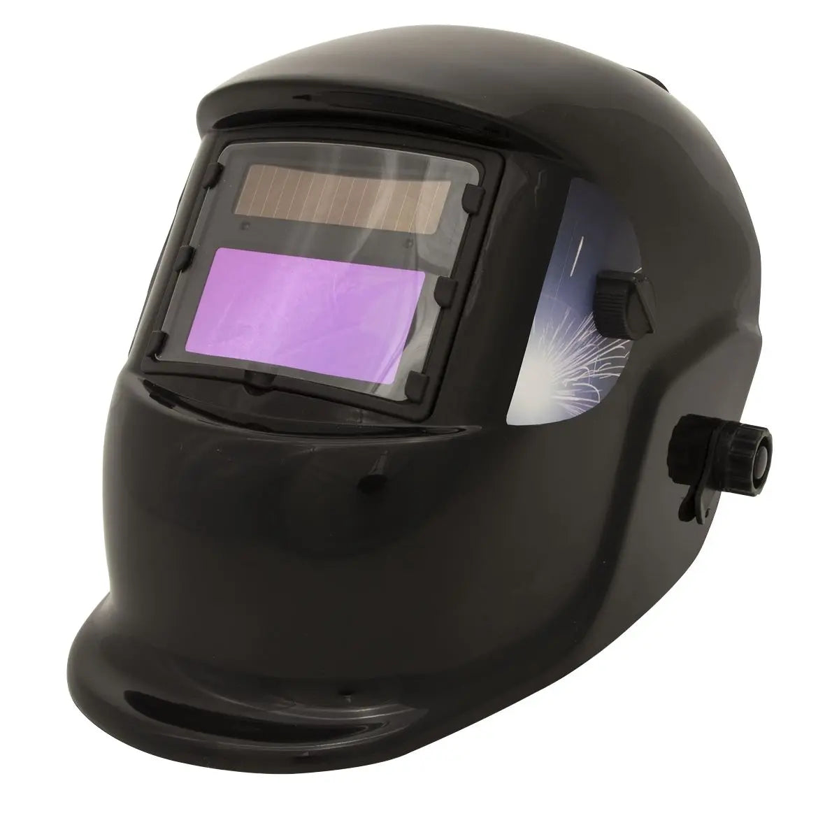 Siegen by Sealey Auto Darkening Welding Helmet Shade 9-13