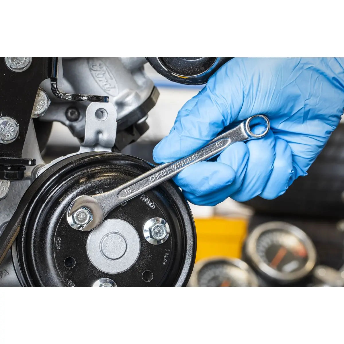 Siegen by Sealey Combination Spanner 10mm