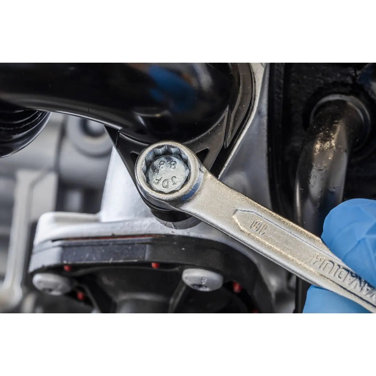 Siegen by Sealey Combination Spanner 10mm