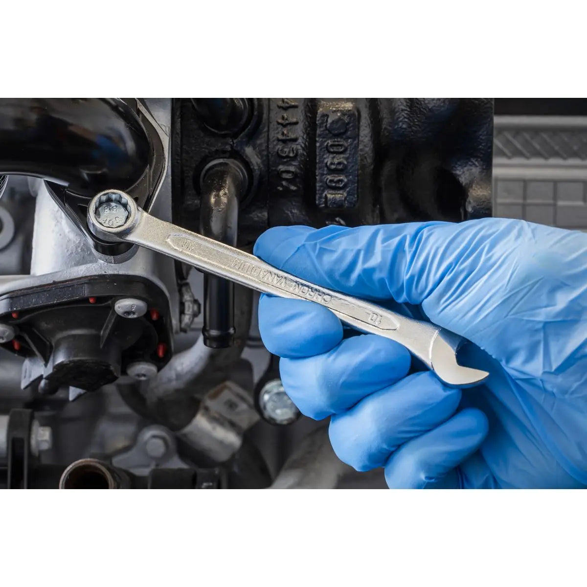 Siegen by Sealey Combination Spanner 10mm