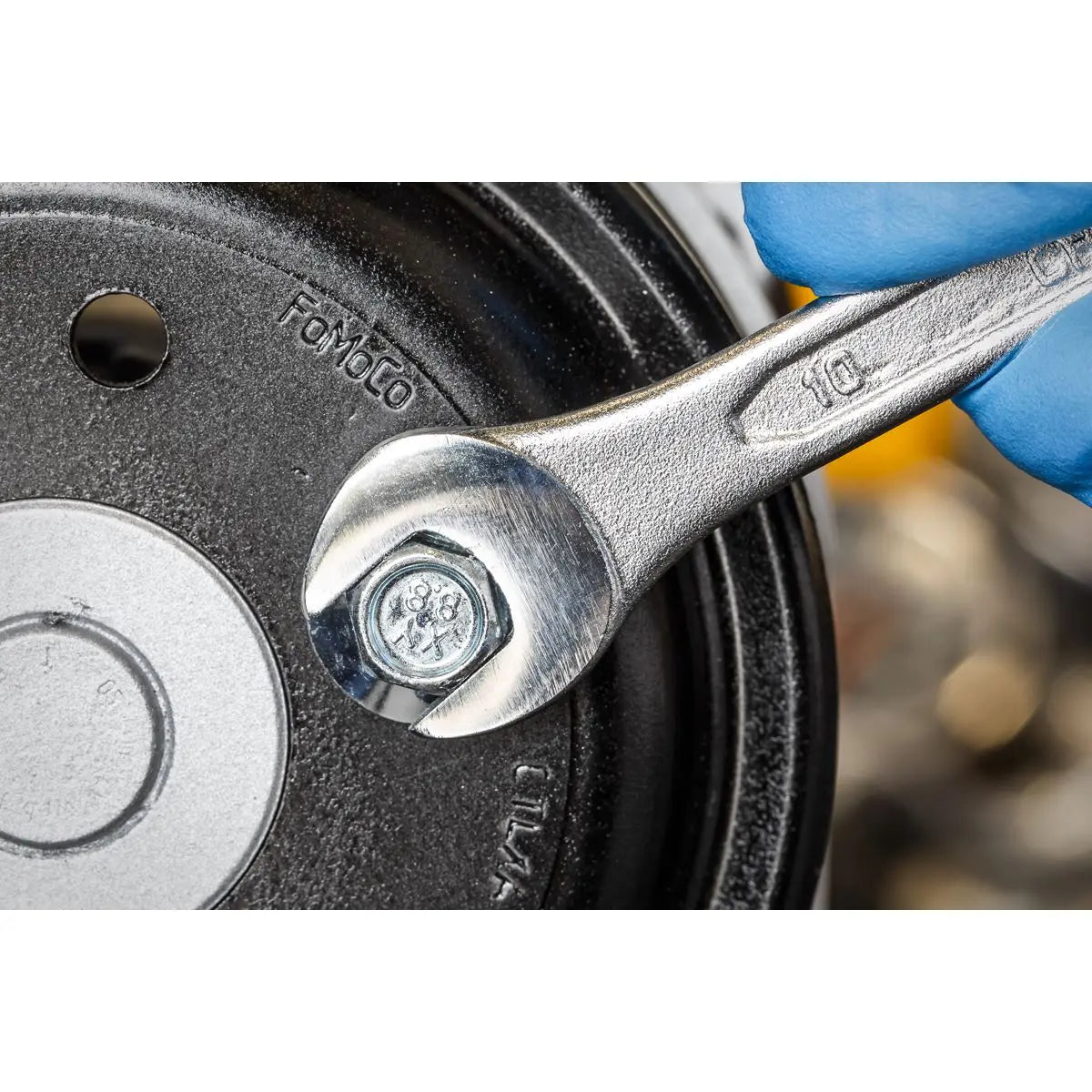 Siegen by Sealey Combination Spanner 10mm