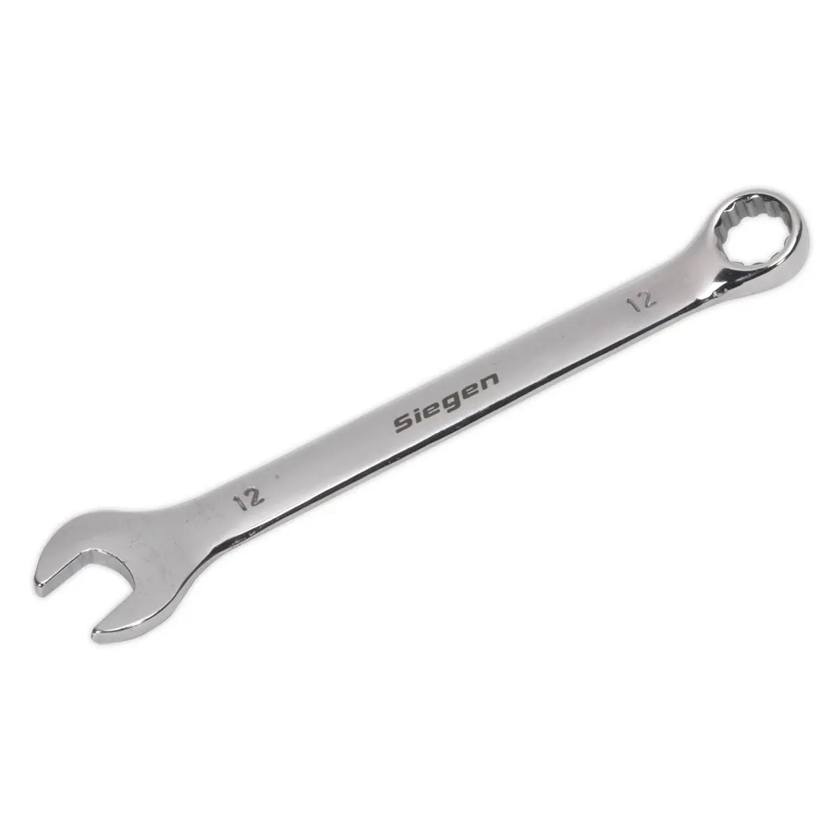 Siegen by Sealey Combination Spanner 12mm