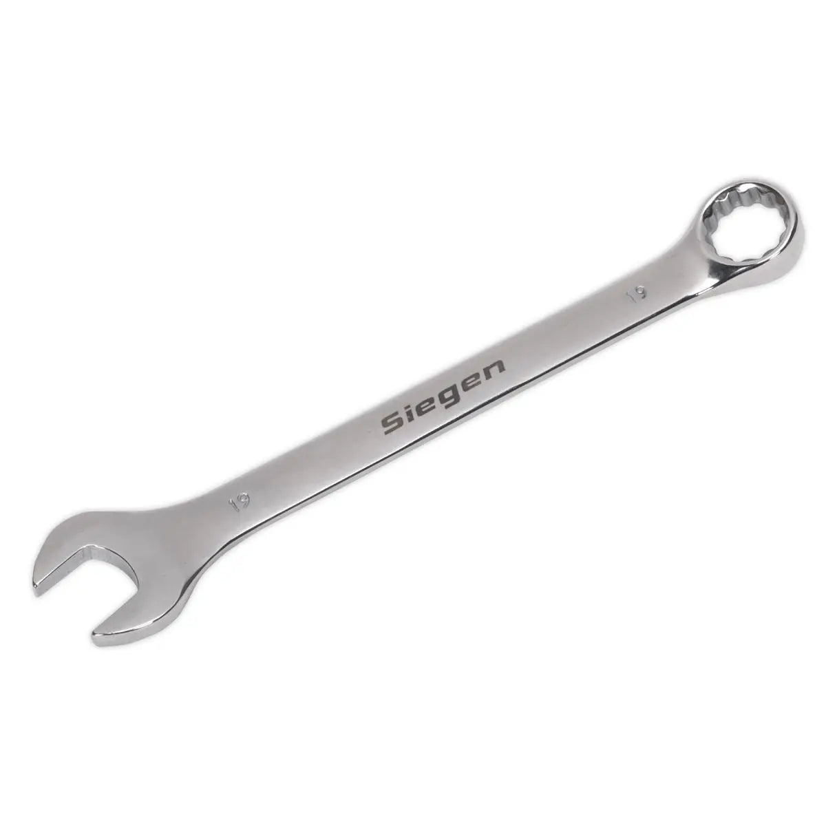 Siegen by Sealey Combination Spanner 19mm