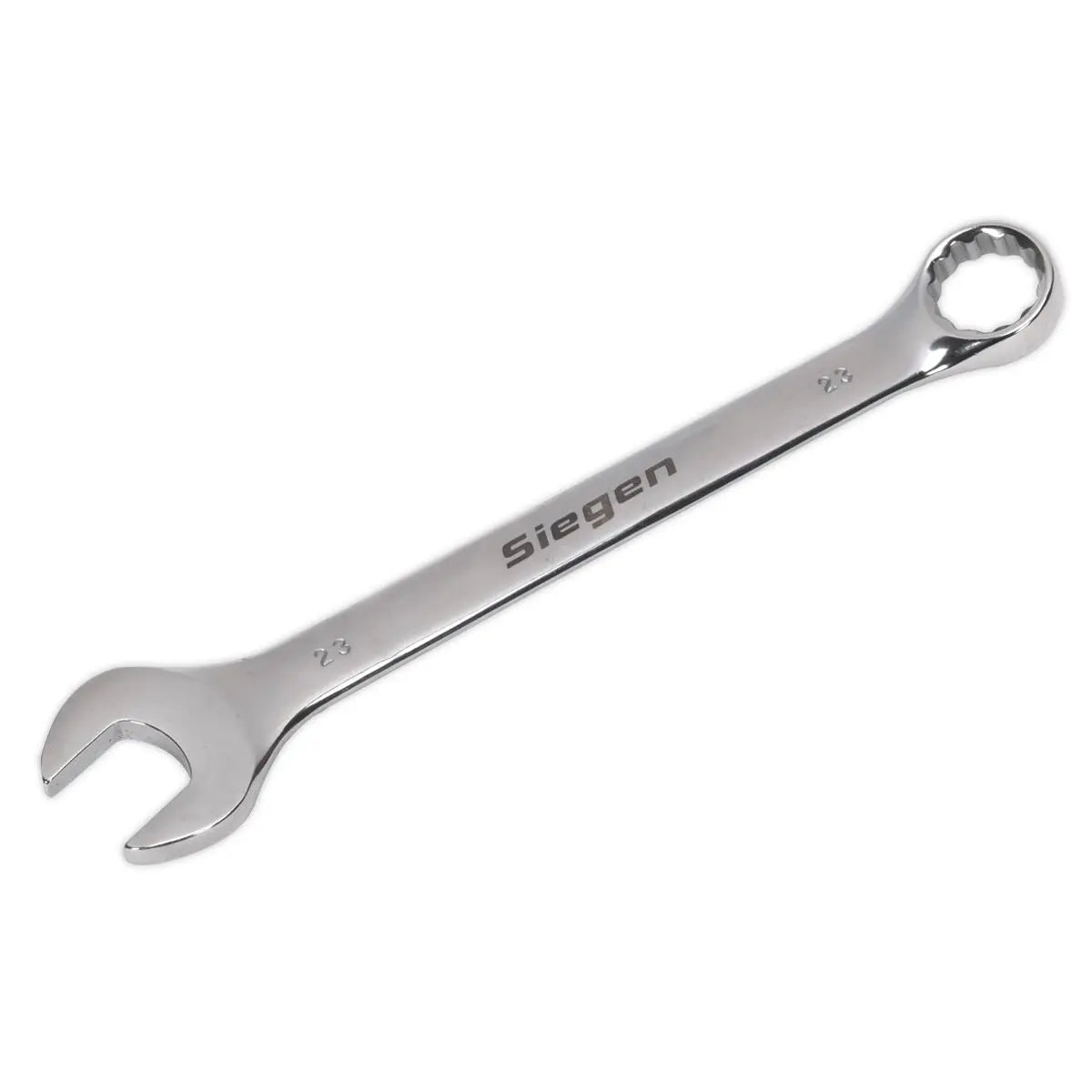 Siegen by Sealey Combination Spanner 23mm