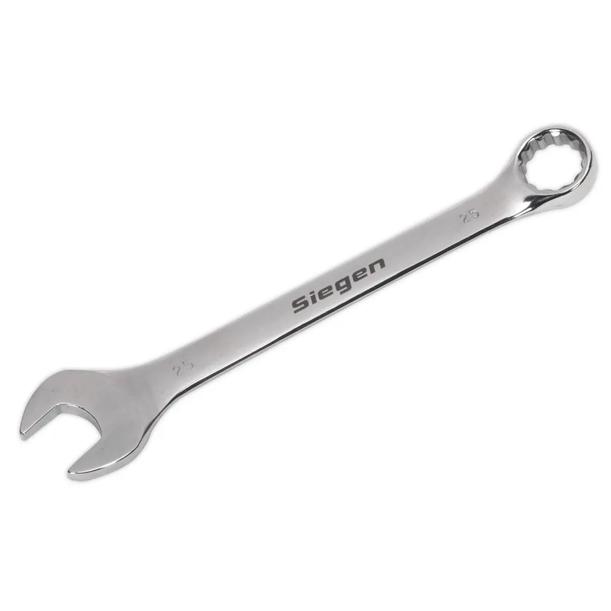 Siegen by Sealey Combination Spanner 25mm