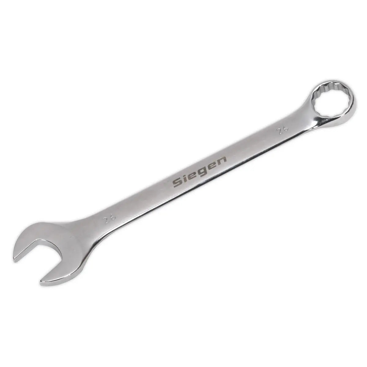 Siegen by Sealey Combination Spanner 26mm