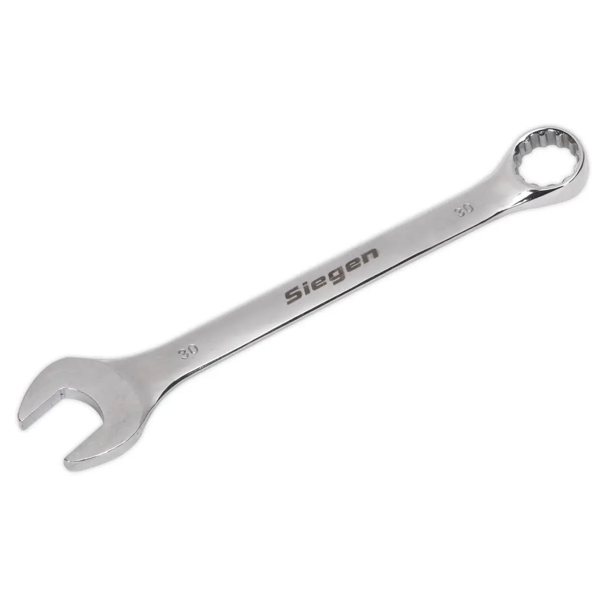 Siegen by Sealey Combination Spanner 30mm