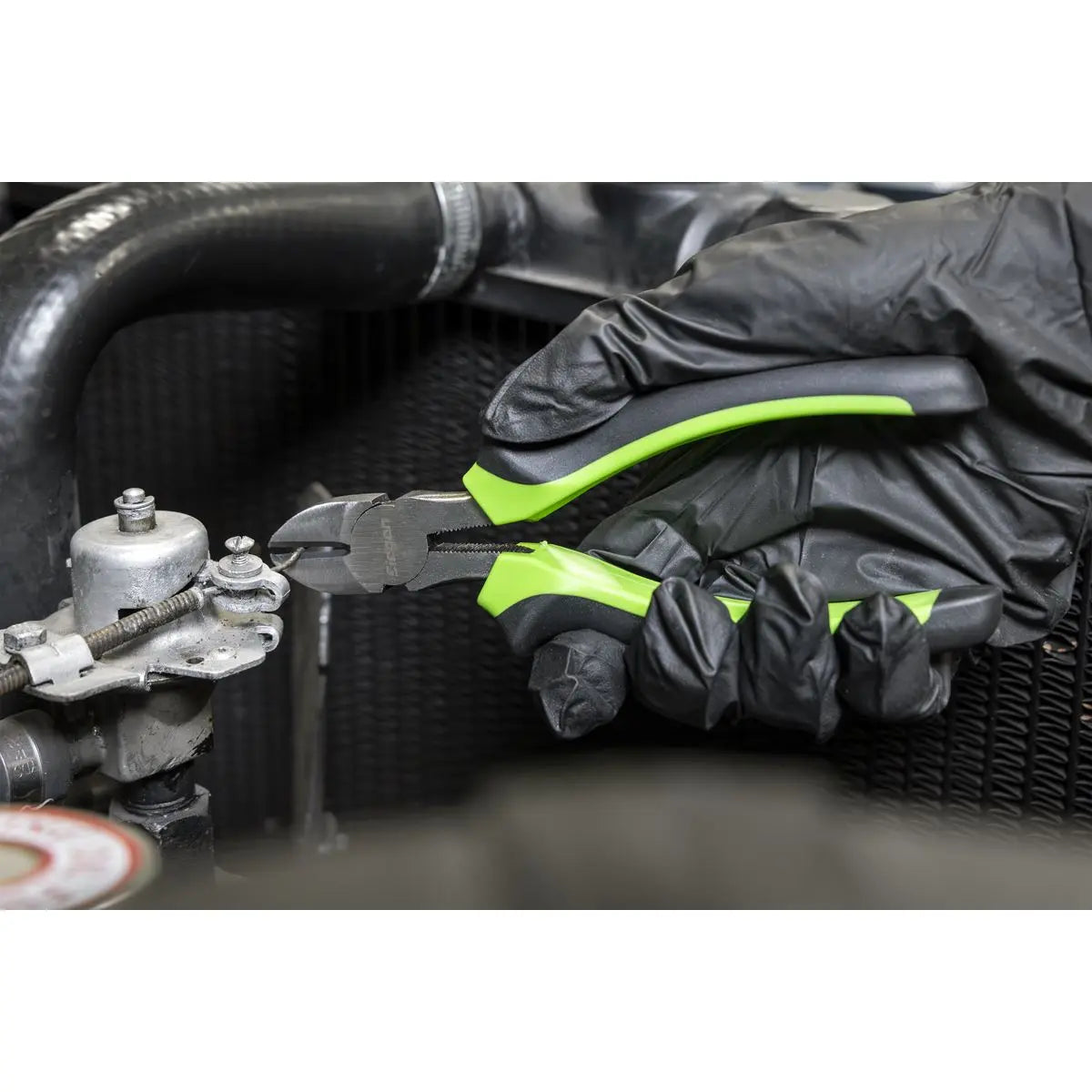 Siegen by Sealey Comfort Grip Pliers Set 5pc