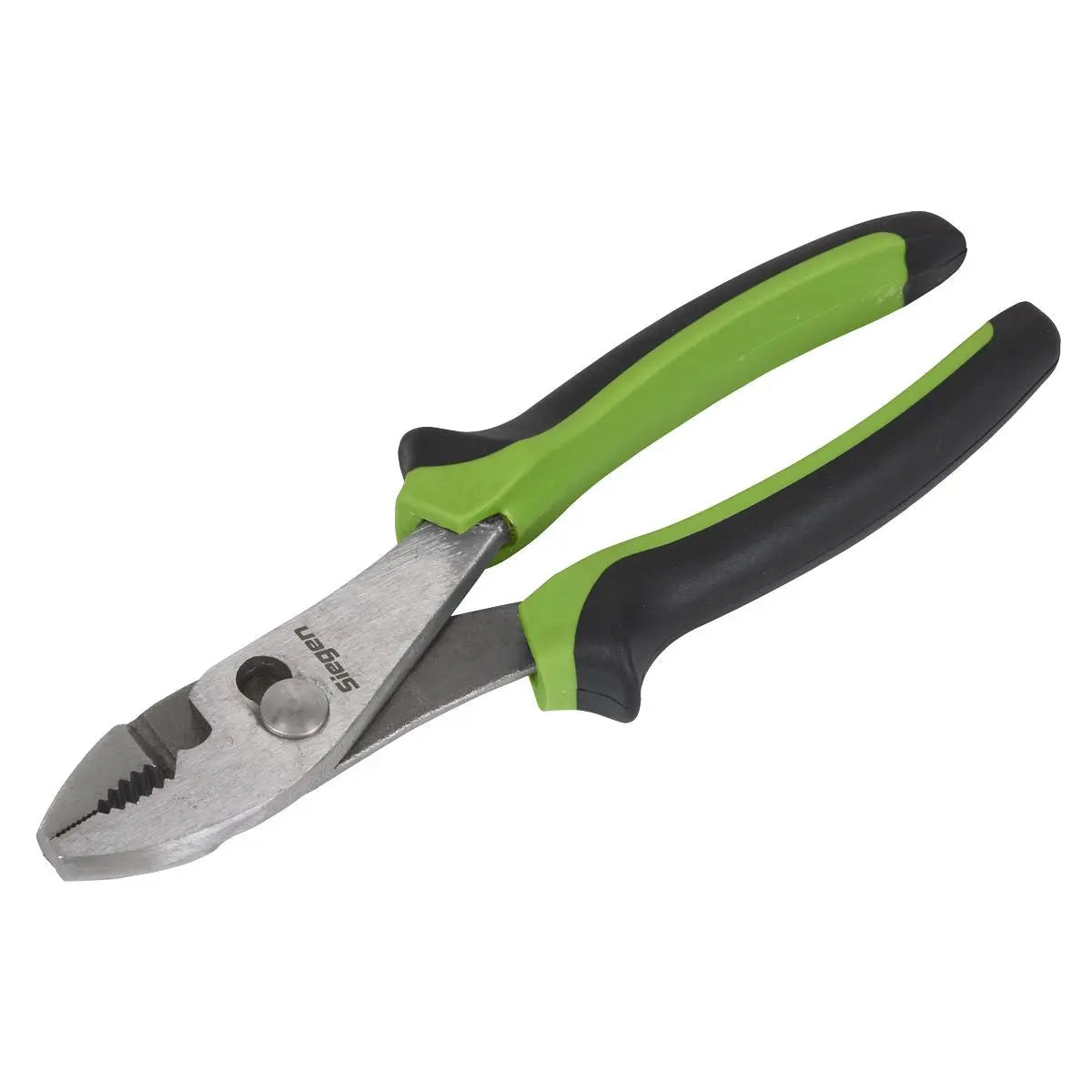 Siegen by Sealey Comfort Grip Pliers Set 5pc