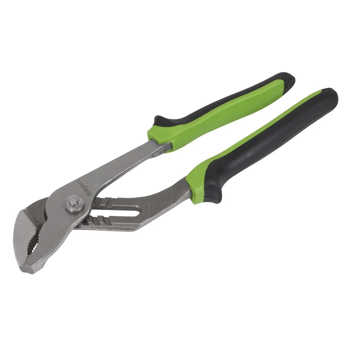 Siegen by Sealey Comfort Grip Pliers Set 5pc