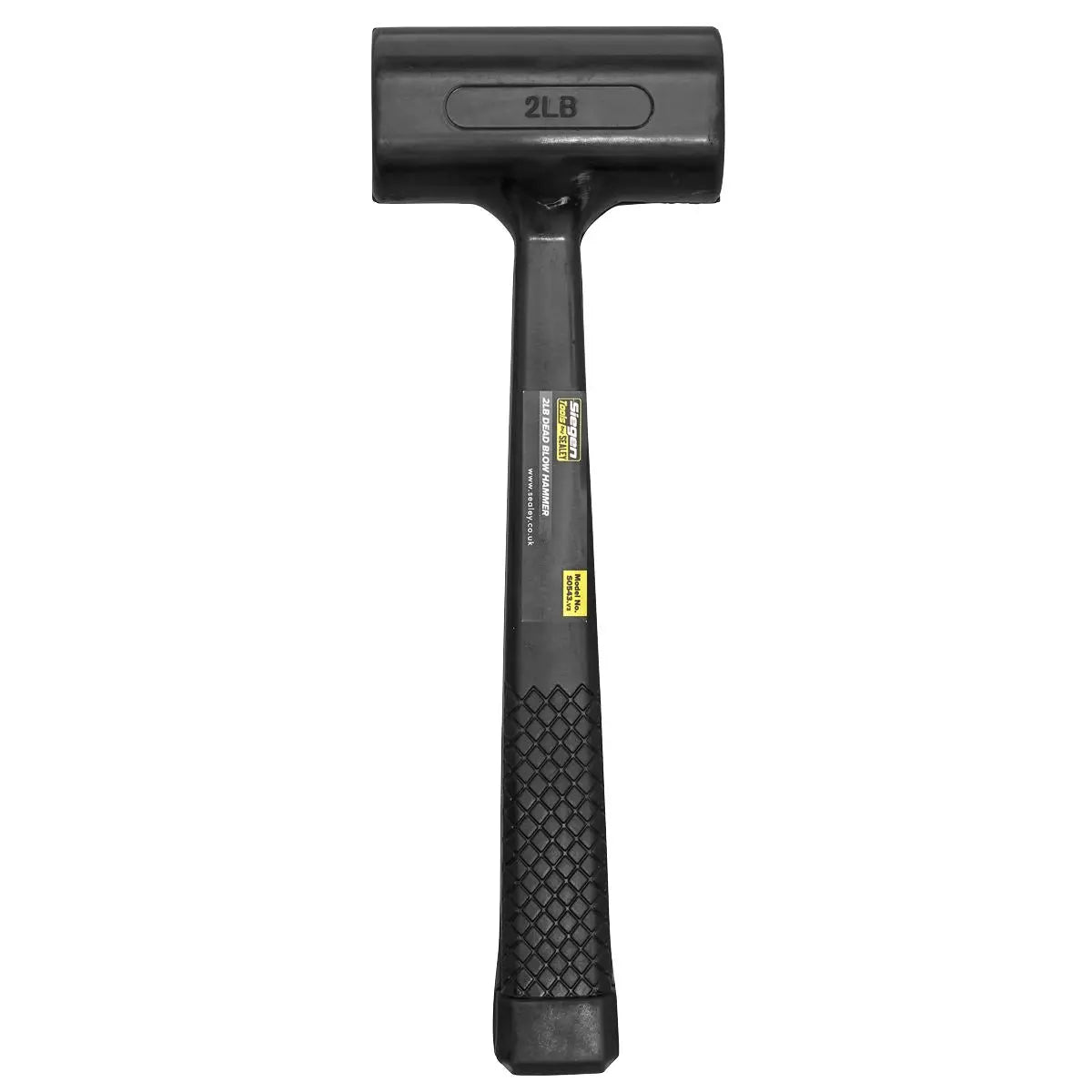 Siegen by Sealey Dead Blow Hammer 2lb