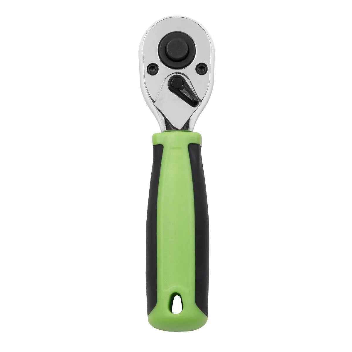 Siegen by Sealey Ratchet Wrench 1/4"Sq Drive Stubby – Flip Reverse White Rose Tools