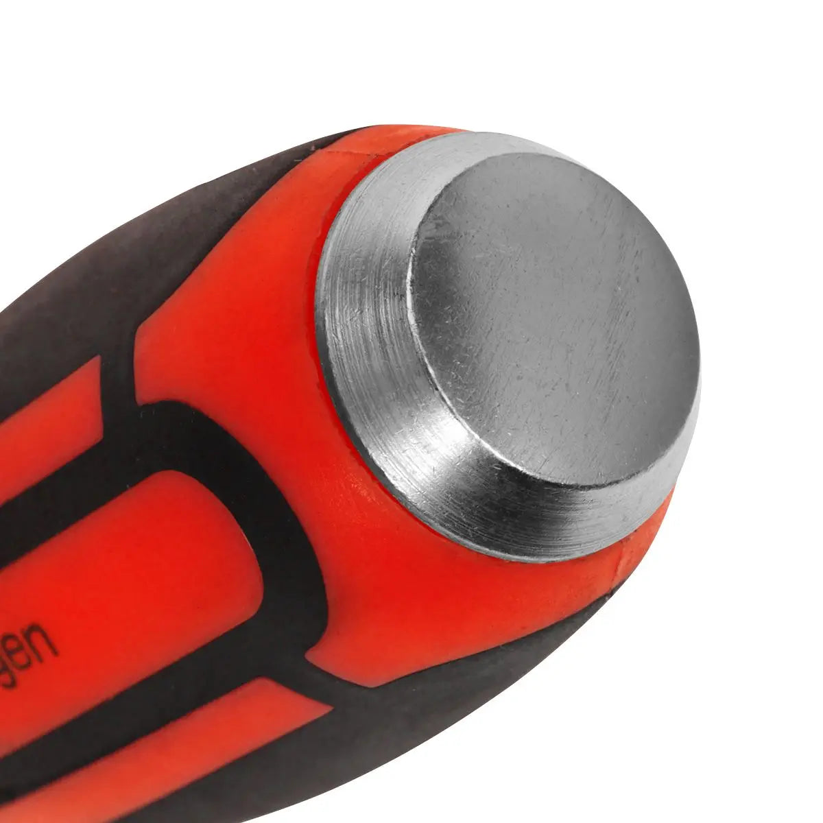 Siegen by Sealey Screwdriver Set 13pc Hammer-Thru