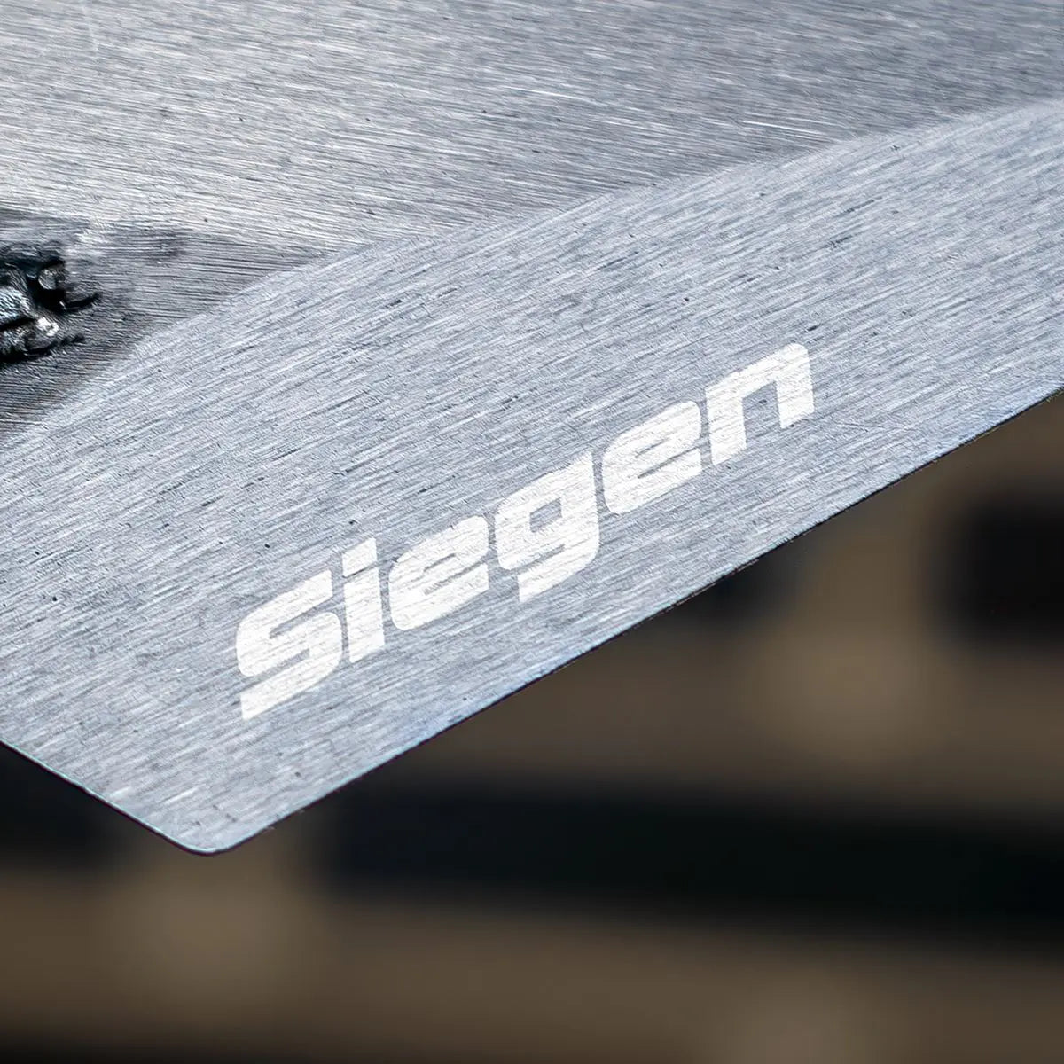 Siegen by Sealey Siegen Carbon Steel Pointing Trowel with Soft Grip 150mm  White Rose Tools