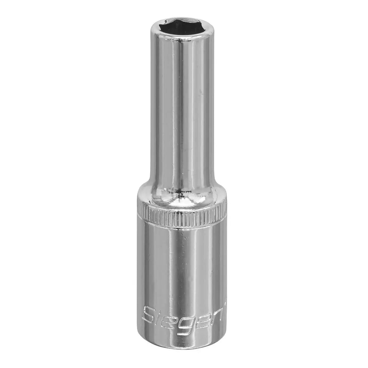 Siegen by Sealey WallDrive® Socket 10mm Deep 1/2"Sq Drive